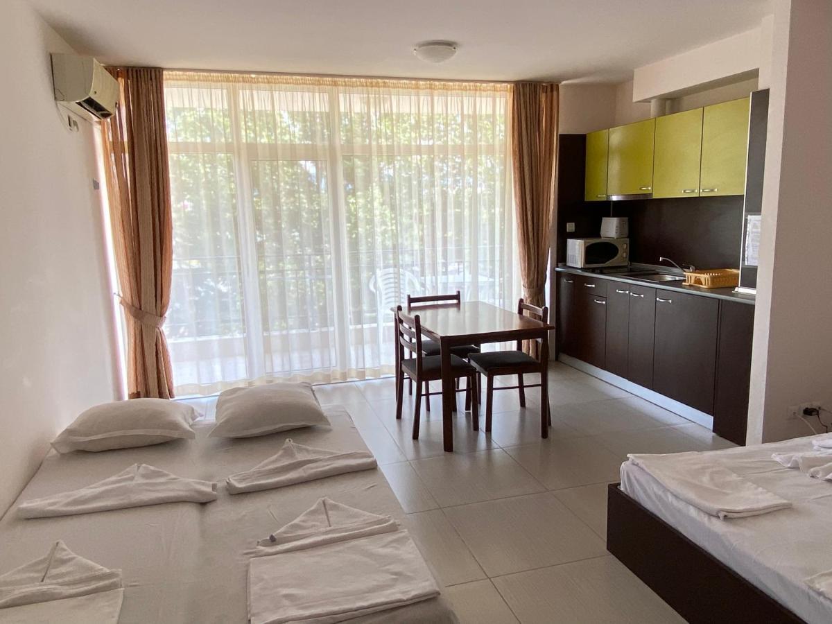 Holiday Apartments Grand Kamelia Sunny Beach Exterior foto